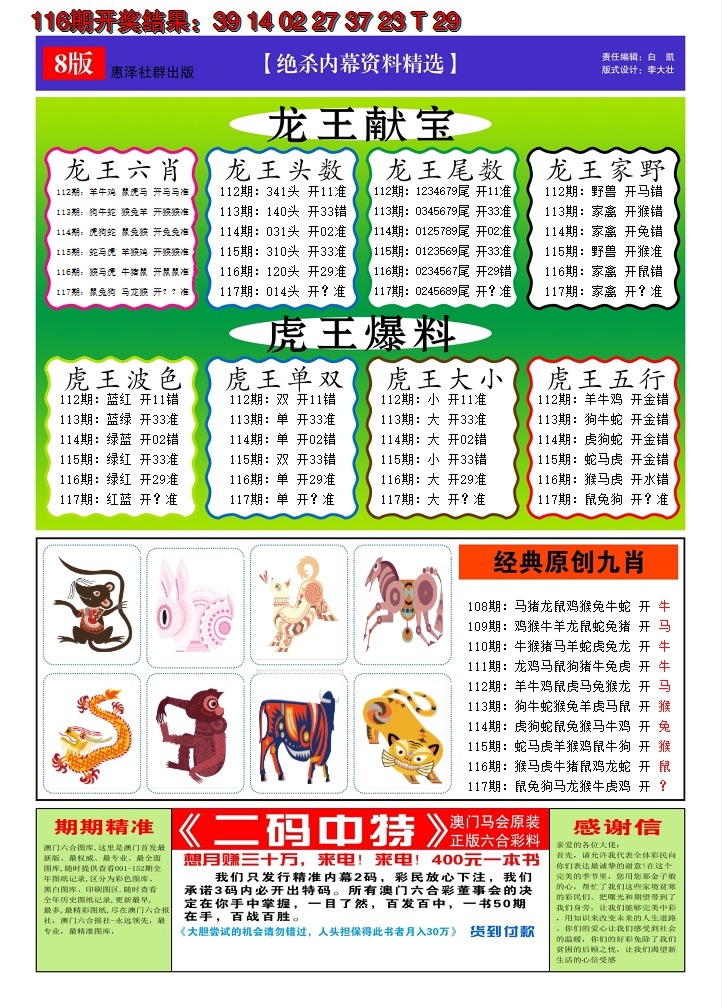 2024117期澳门钱多多C