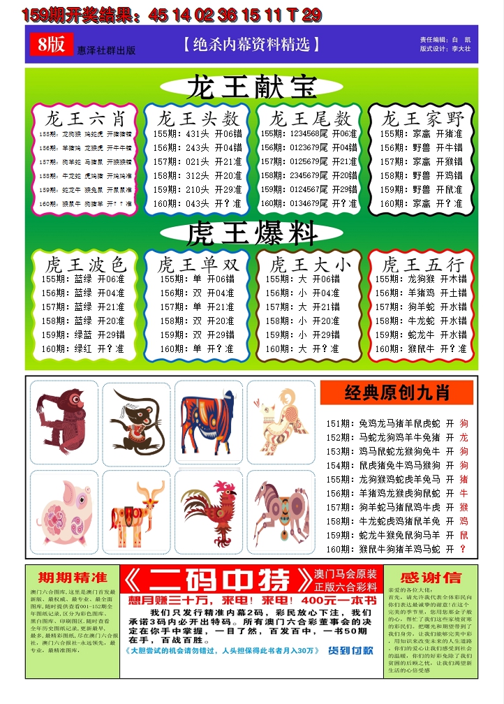 2024160期澳门钱多多C