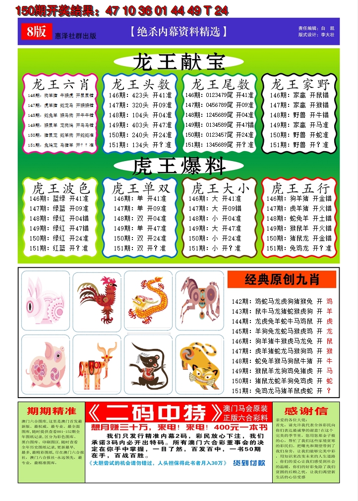 2024151期澳门钱多多C