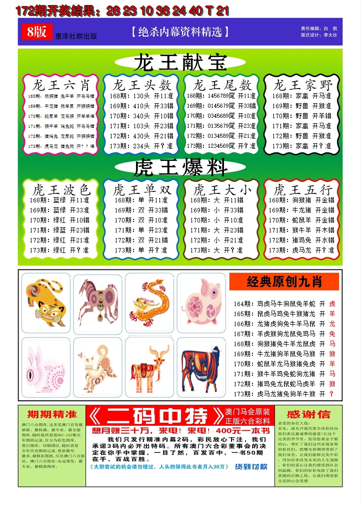 2024173期澳门钱多多C