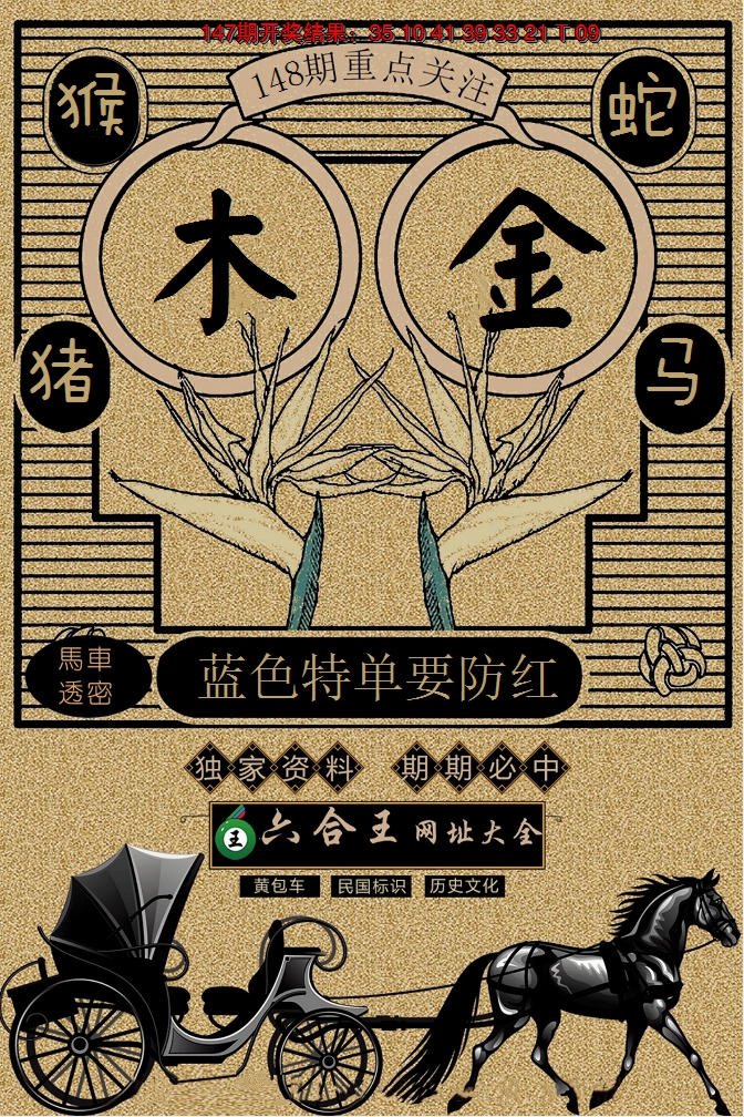 2024148期六合王马车透密