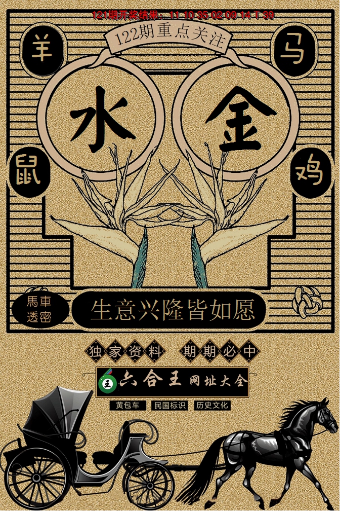 2024122期六合王马车透密