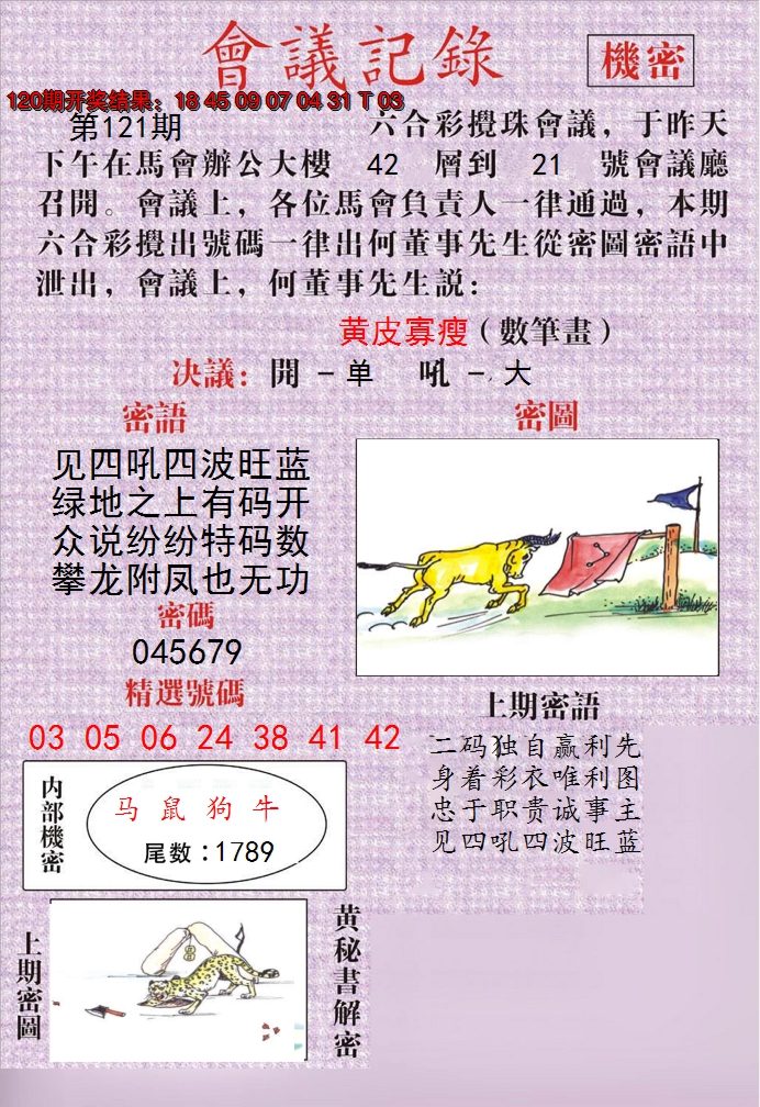 2024121期澳门会议记录