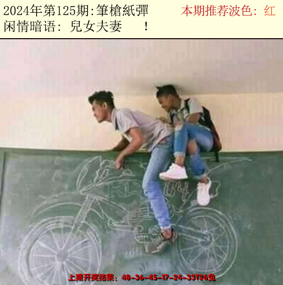 2024125期今日闲情2
