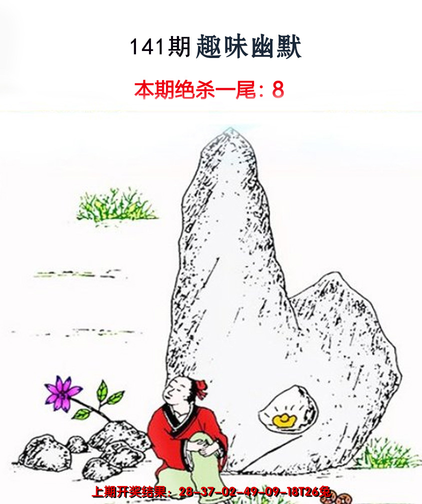 2024141期趣味幽默