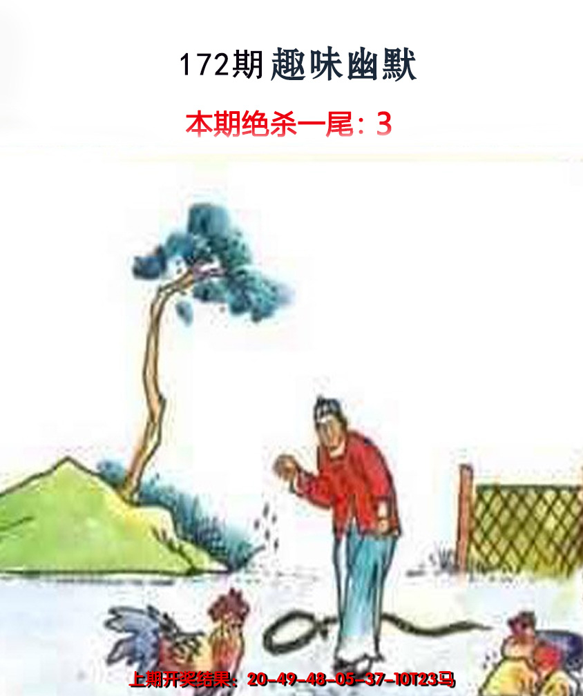 2024172期趣味幽默