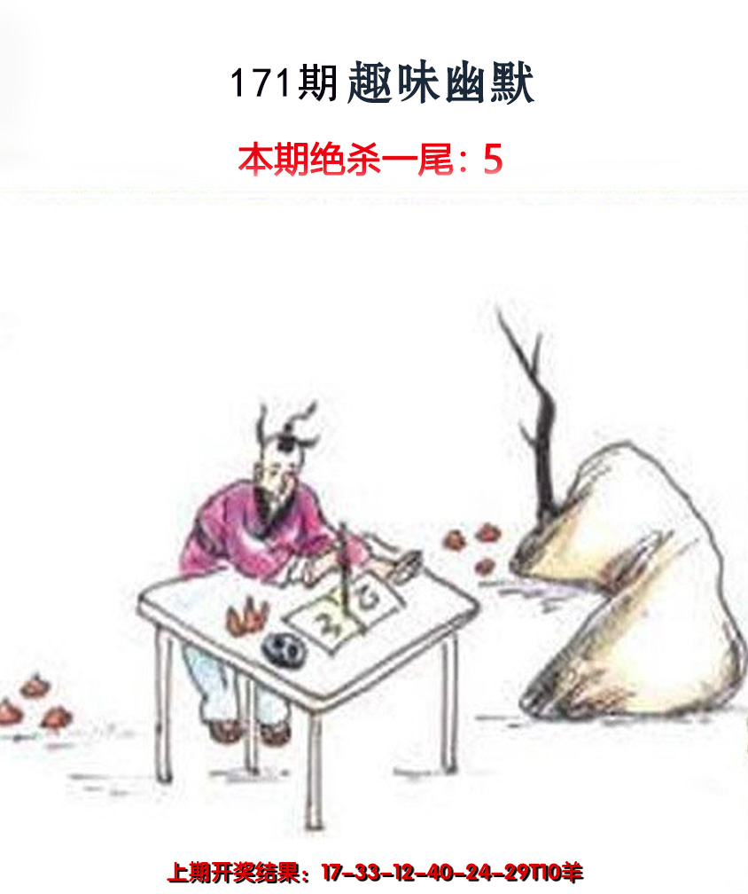 2024171期趣味幽默