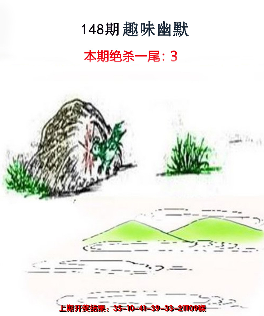 2024148期趣味幽默