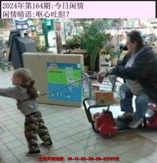 2024164期今日闲情