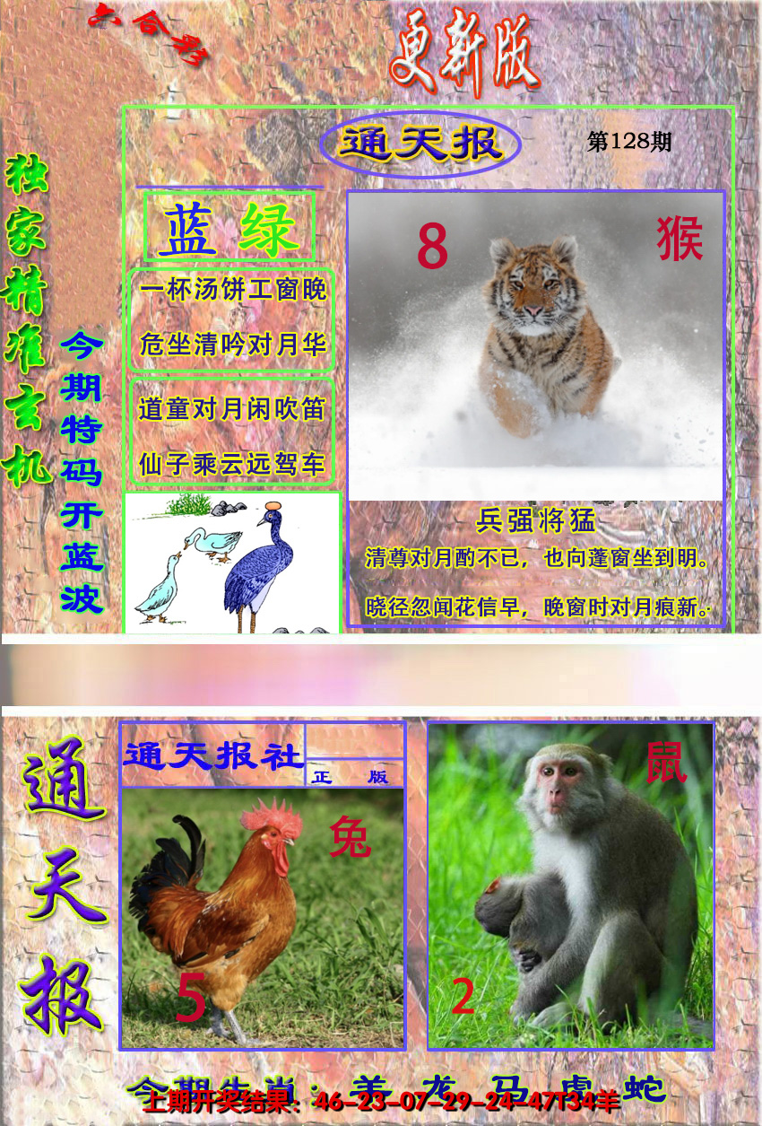 2024128期新通报