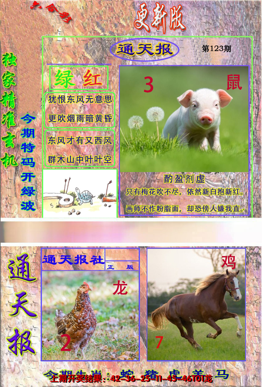 2024123期新通报
