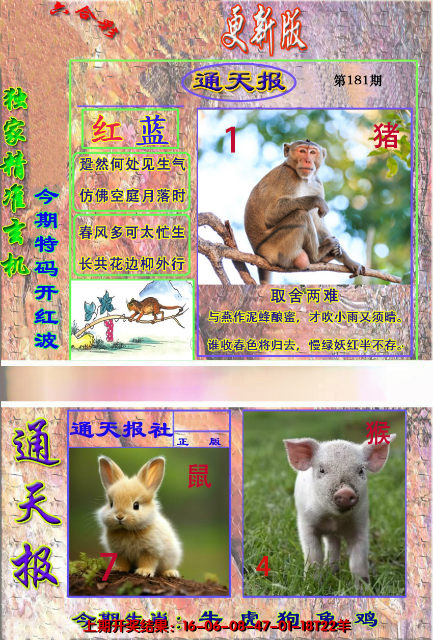 2024181期新通报