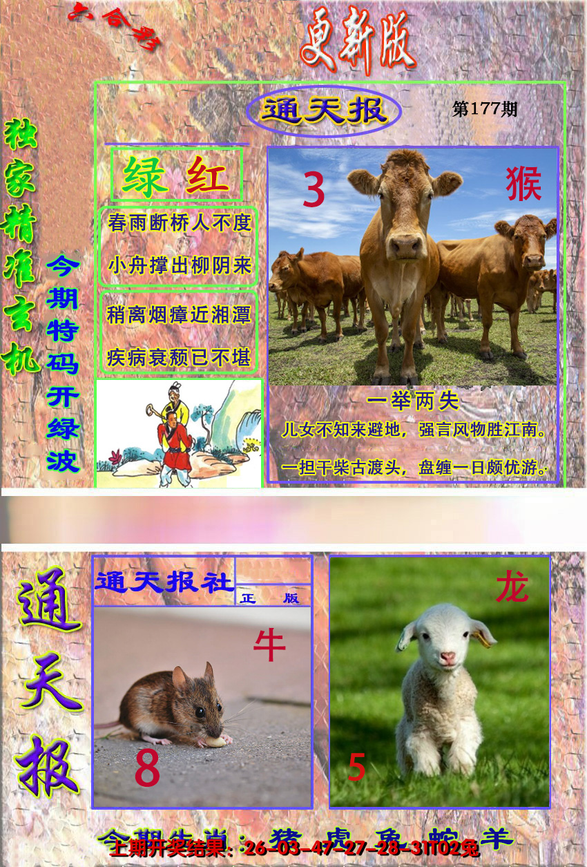 2024177期新通报