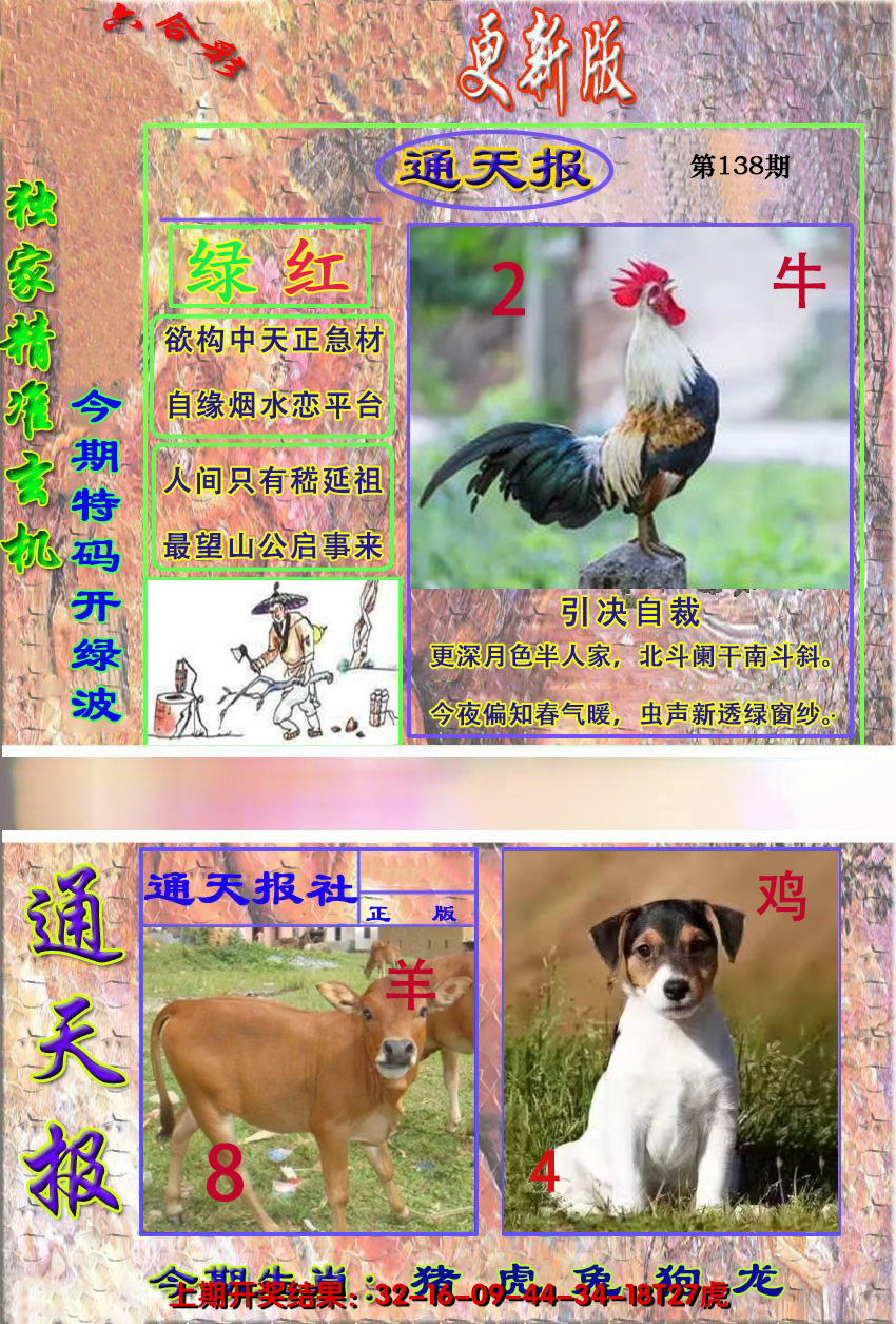 2024138期新通报