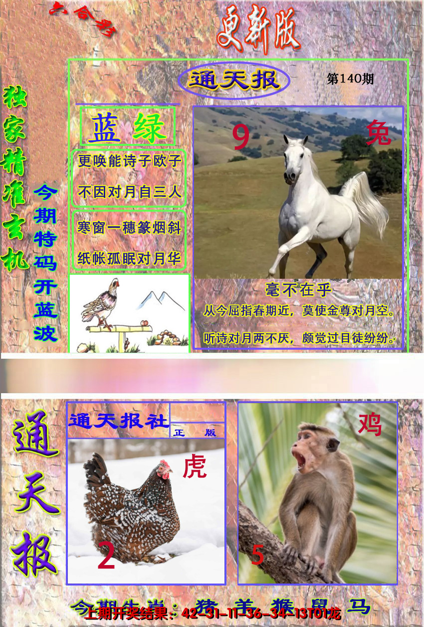 2024140期新通报