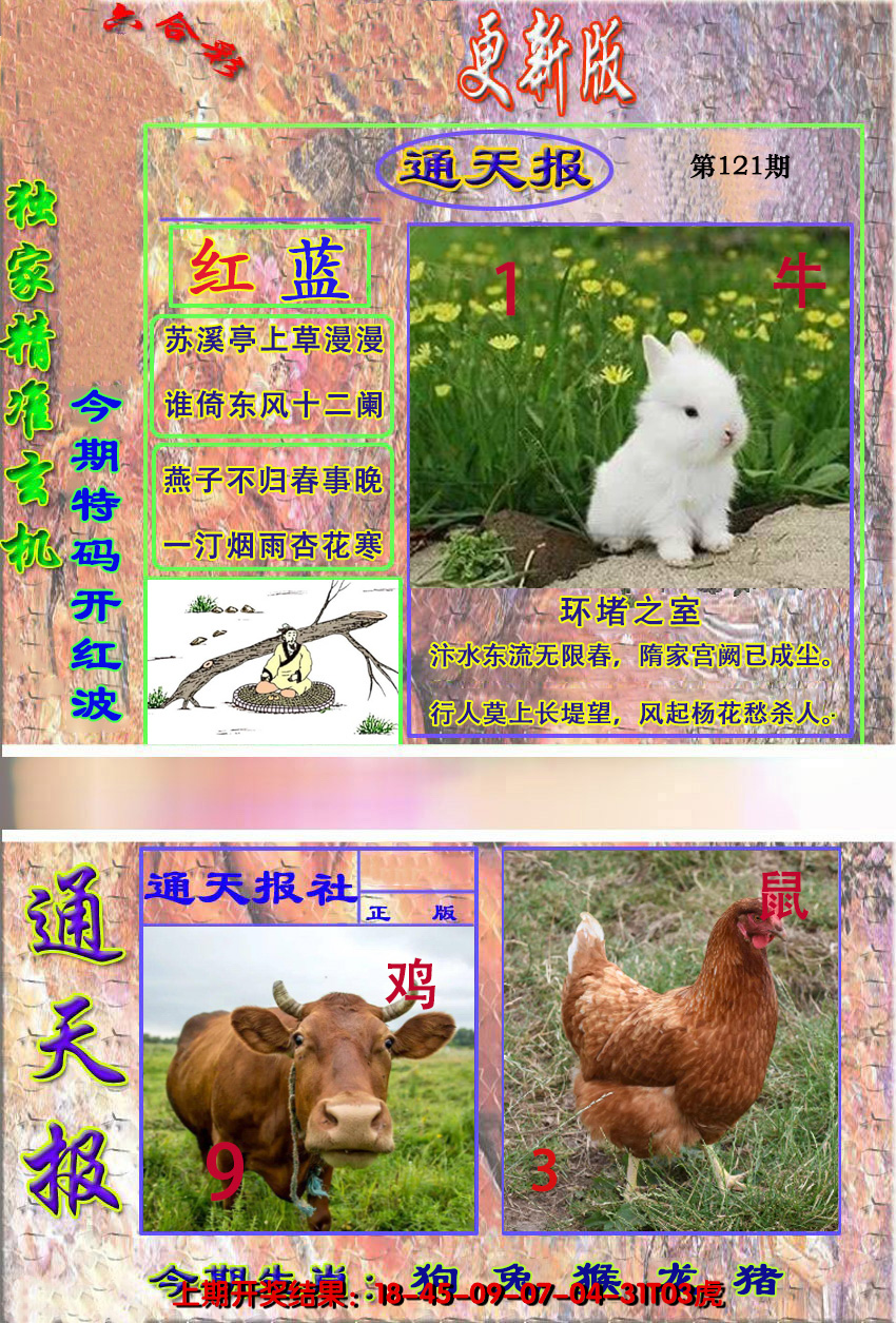 2024121期新通报