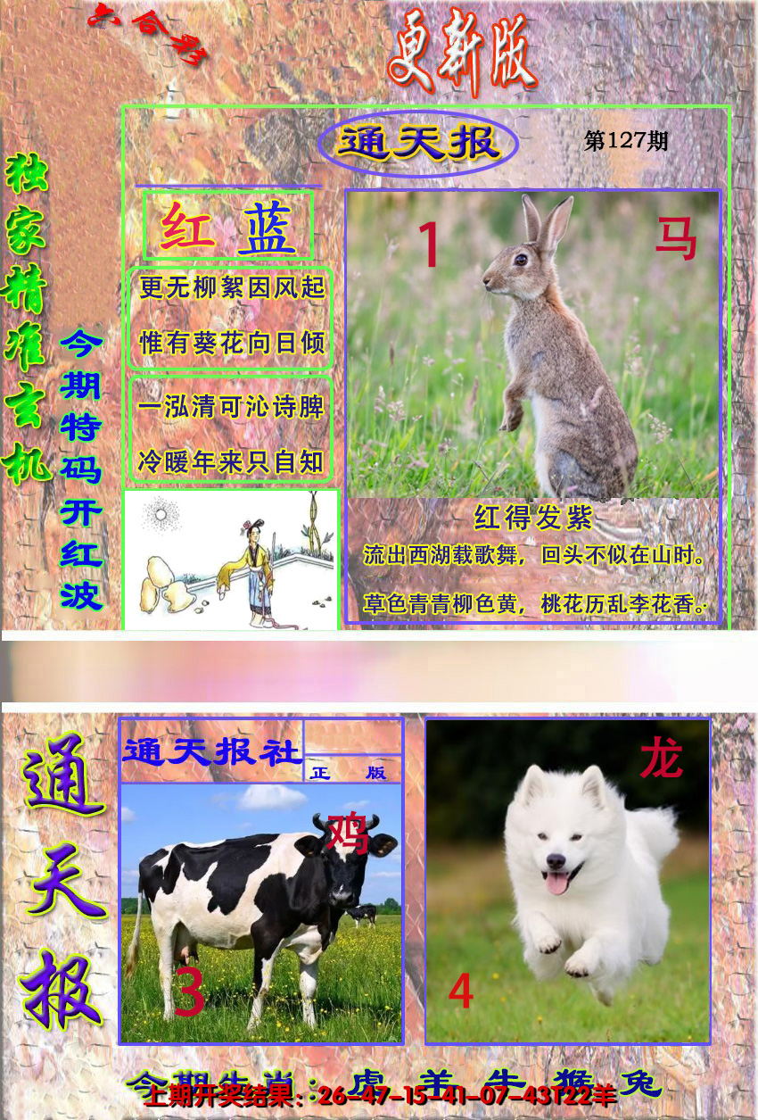 2024127期新通报