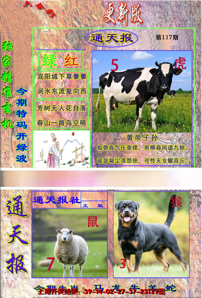 2024117期新通报