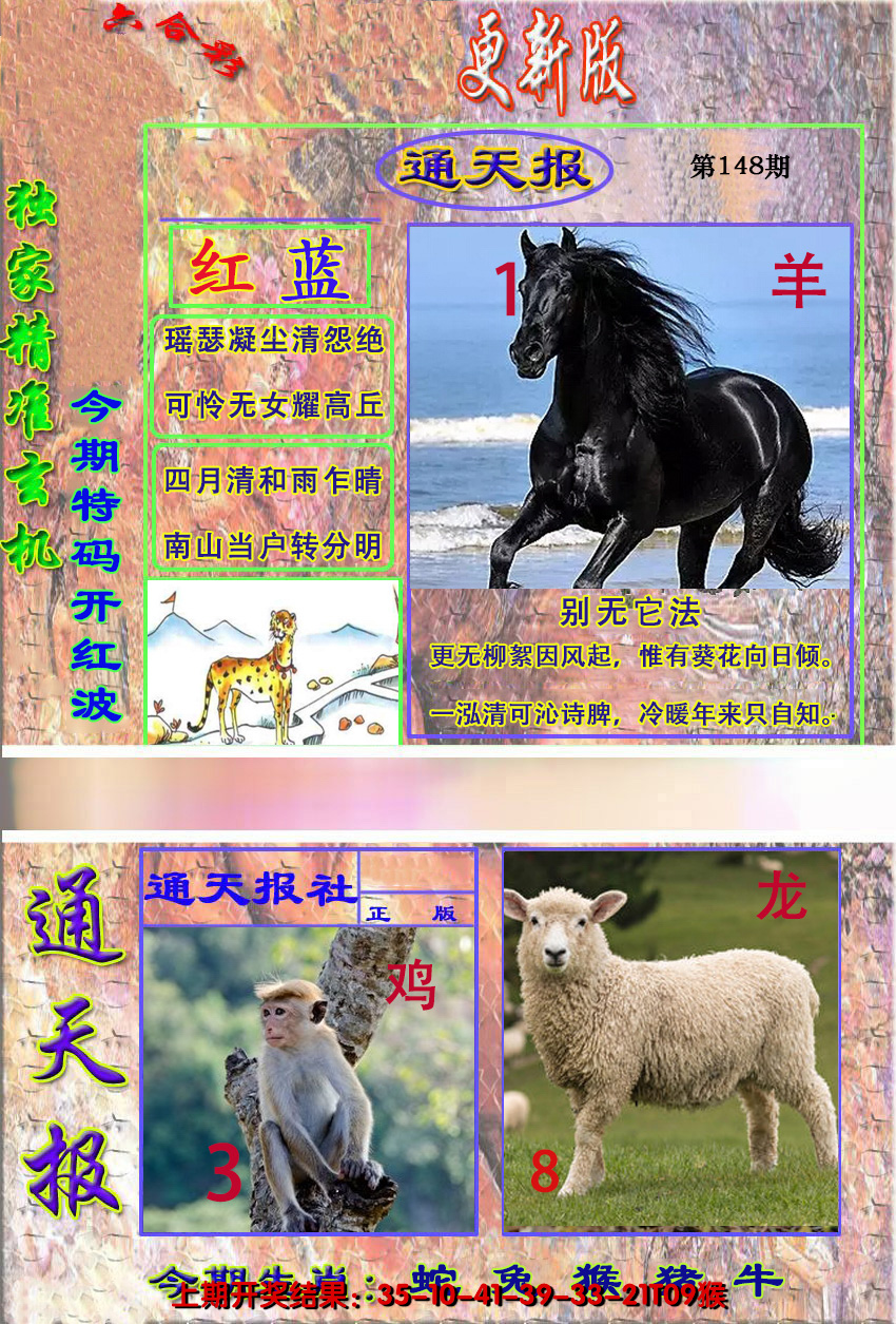 2024148期新通报