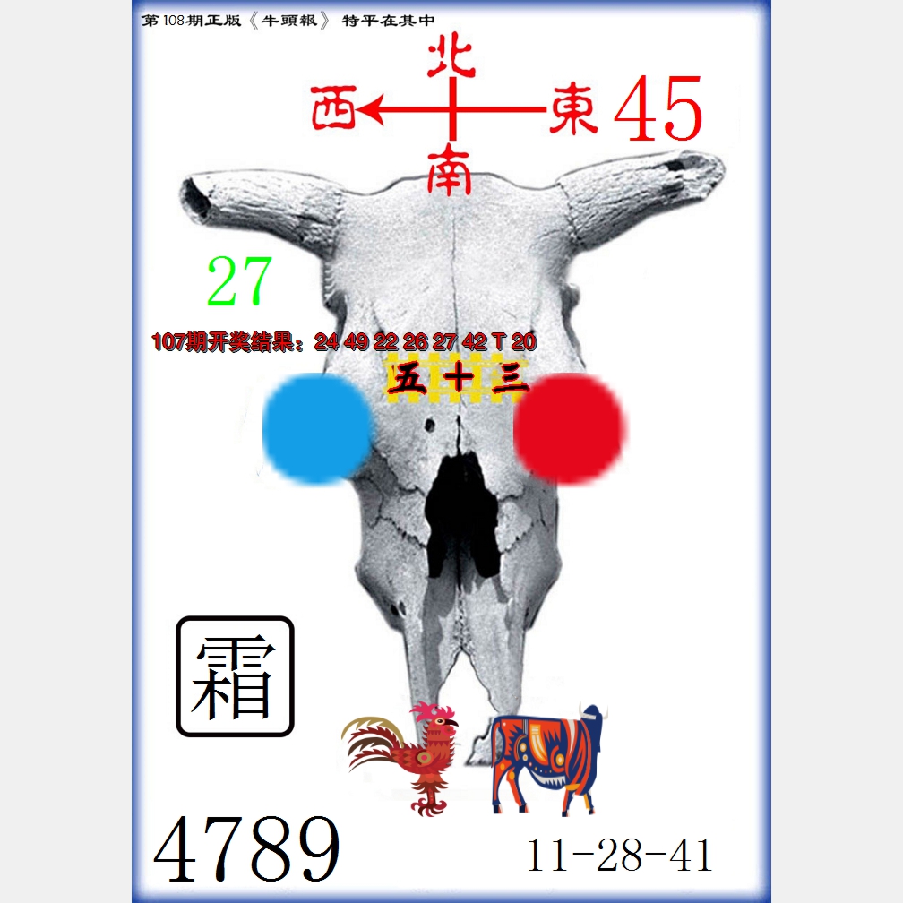 2024108期牛头报