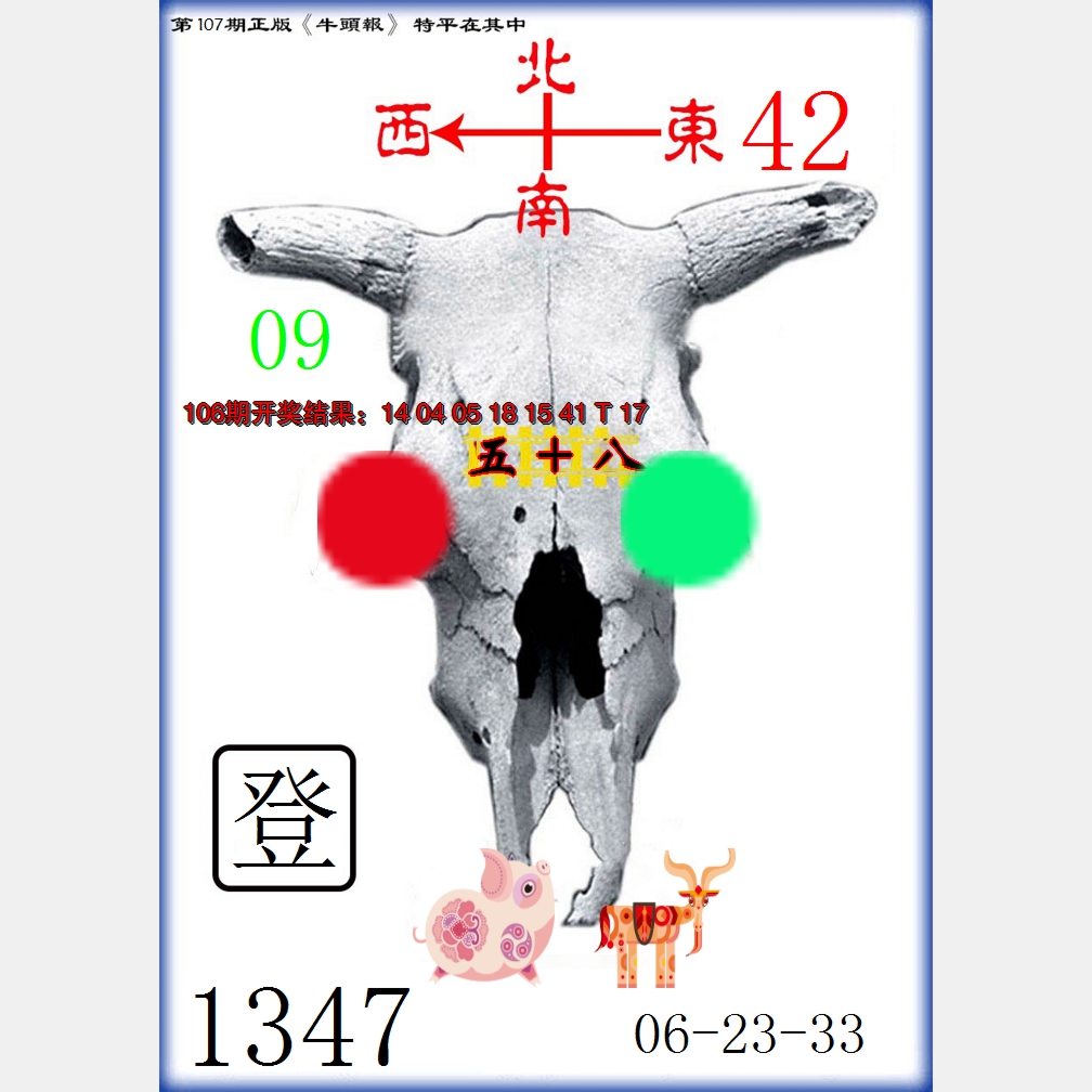 2024107期牛头报