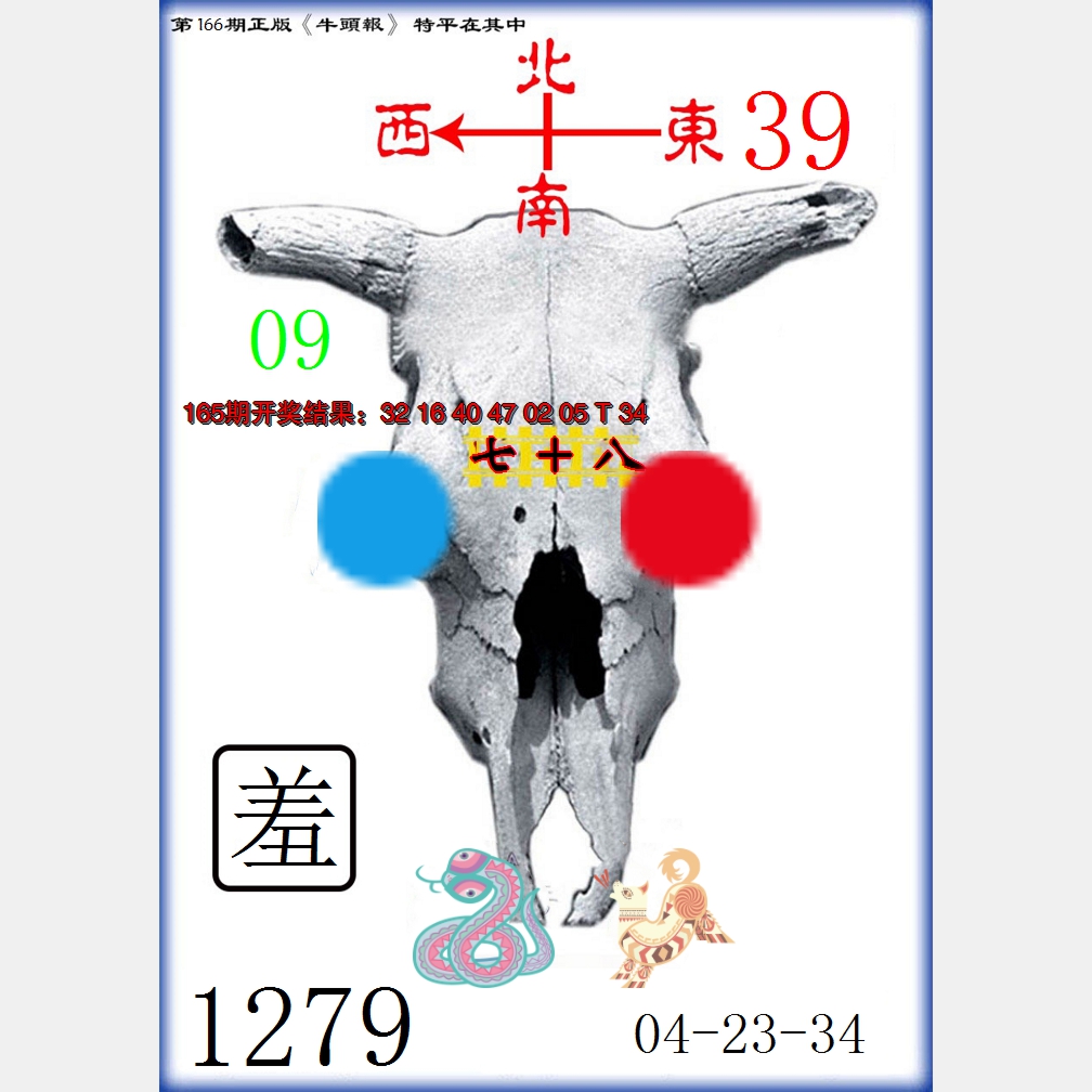 2024166期牛头报