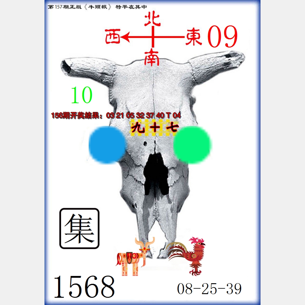 2024157期牛头报