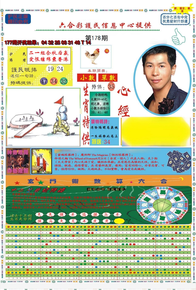 2024178期九龍心经A(推荐)