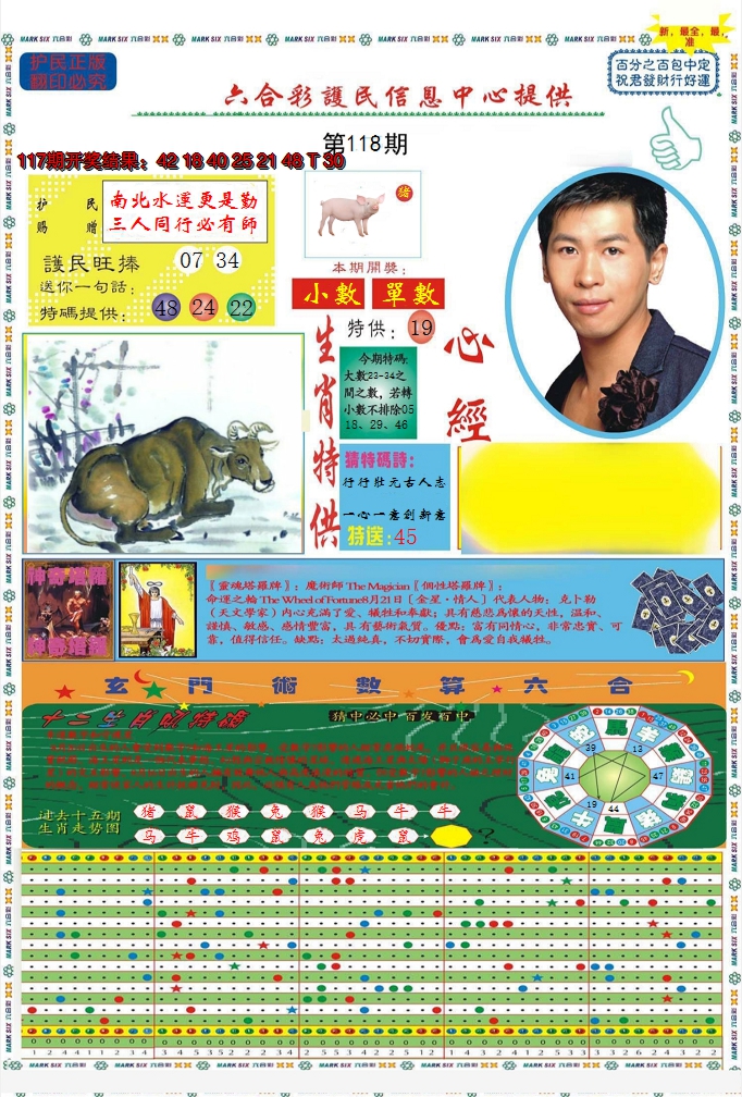 2024118期九龍心经A(推荐)