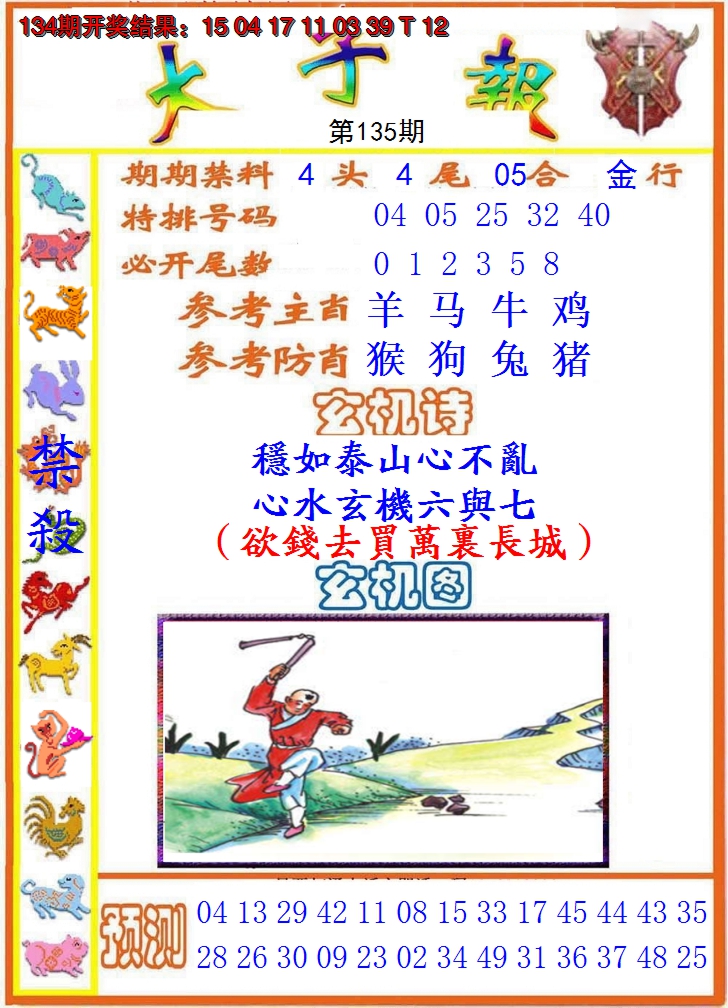2024135期太子报