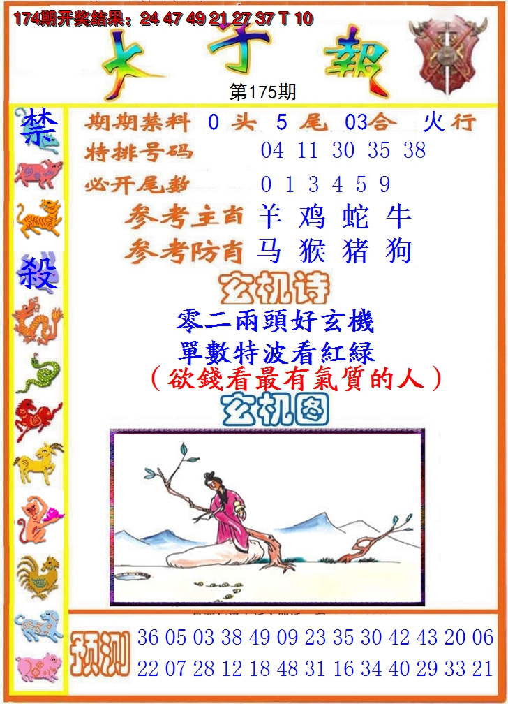 2024175期太子报