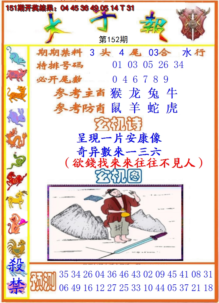 2024152期太子报
