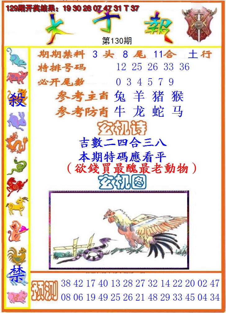 2024130期太子报