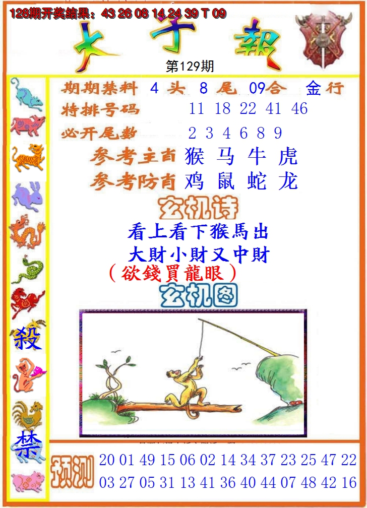 2024129期太子报