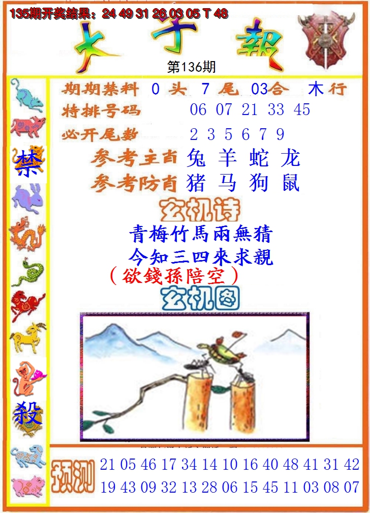 2024136期太子报