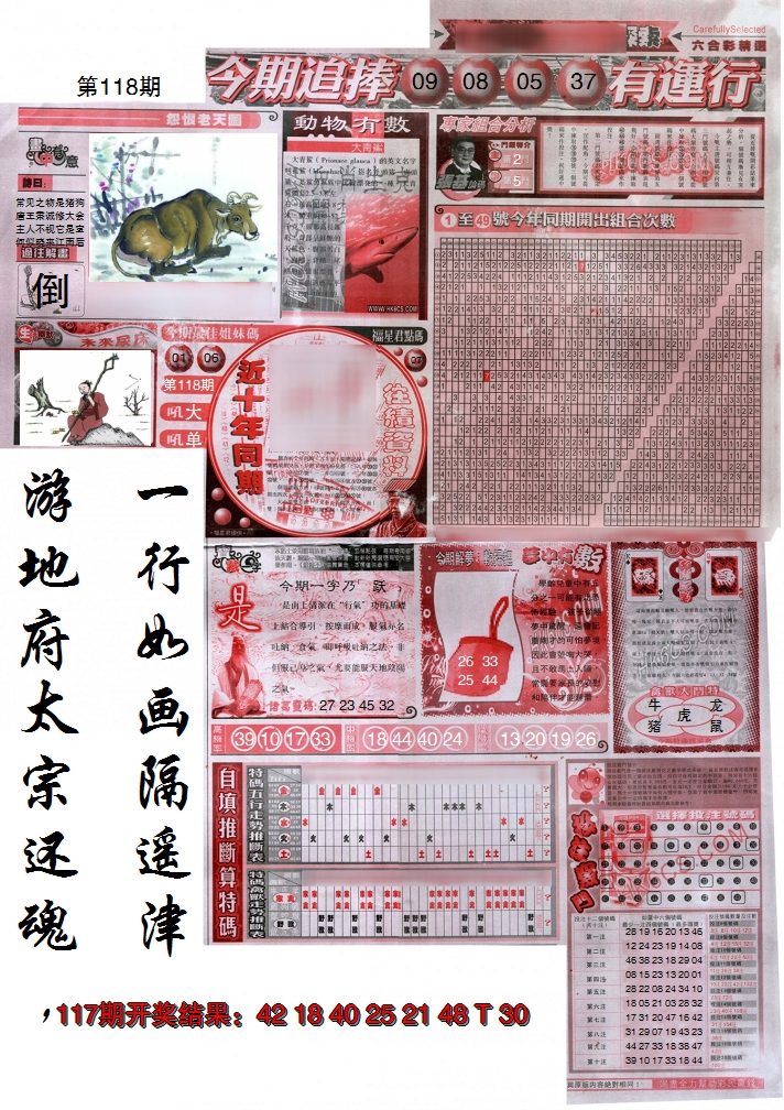 2024118期新六合精选B