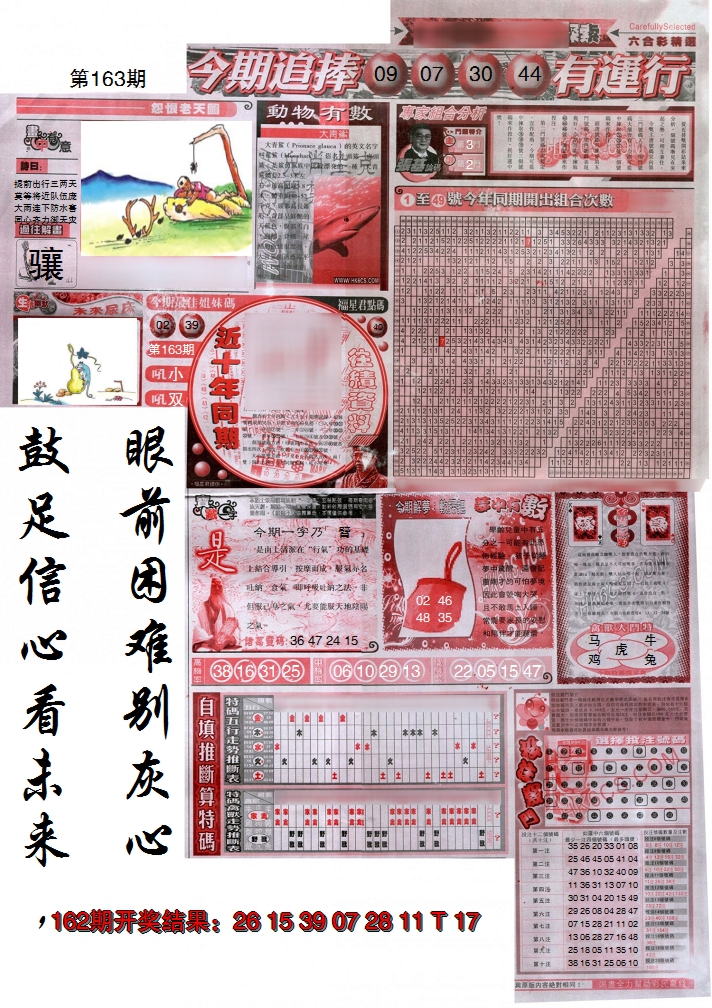 2024163期新六合精选B