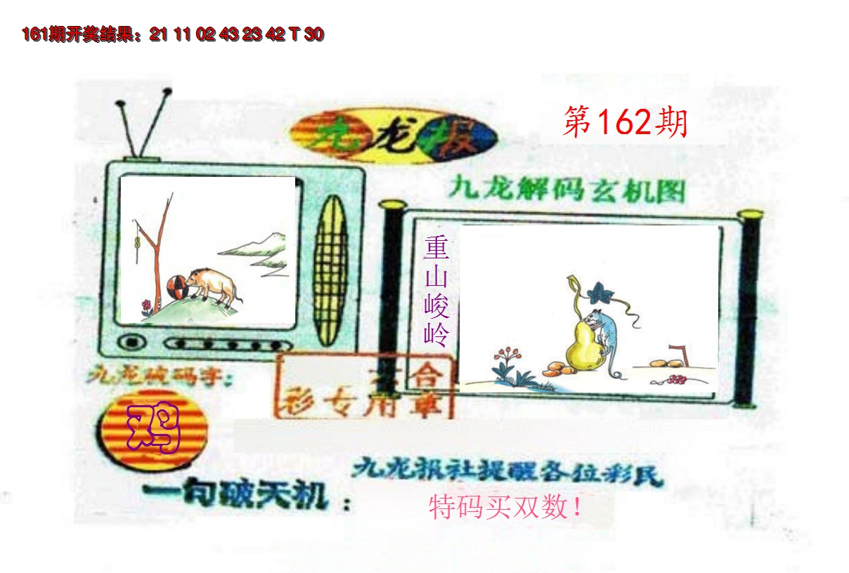 2024162期九龙报