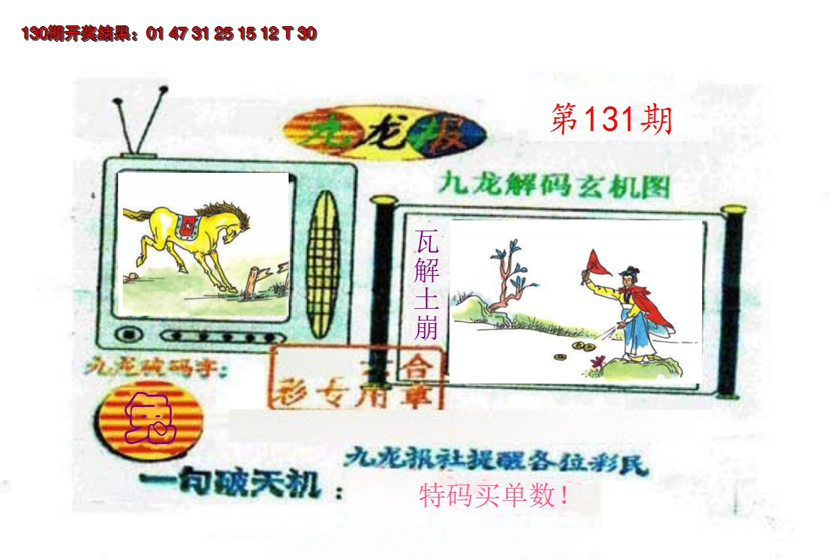 2024131期九龙报