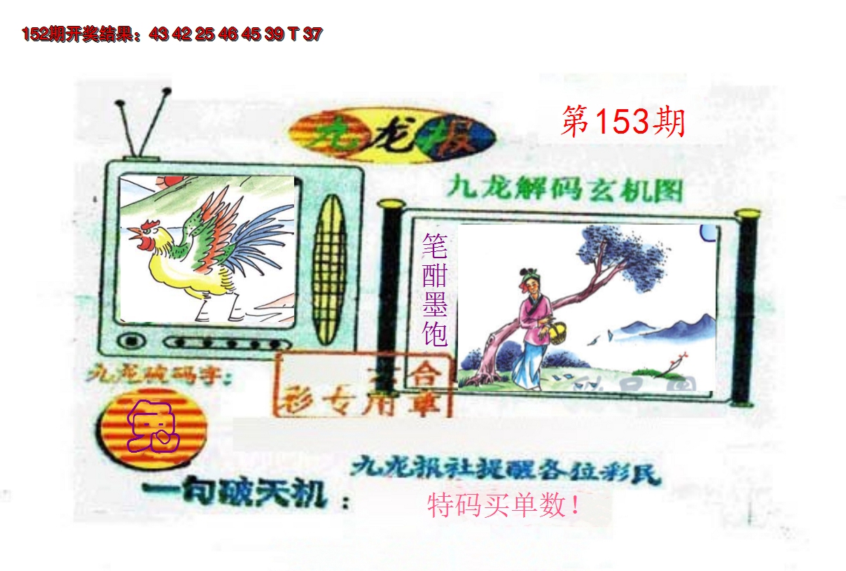 2024153期九龙报
