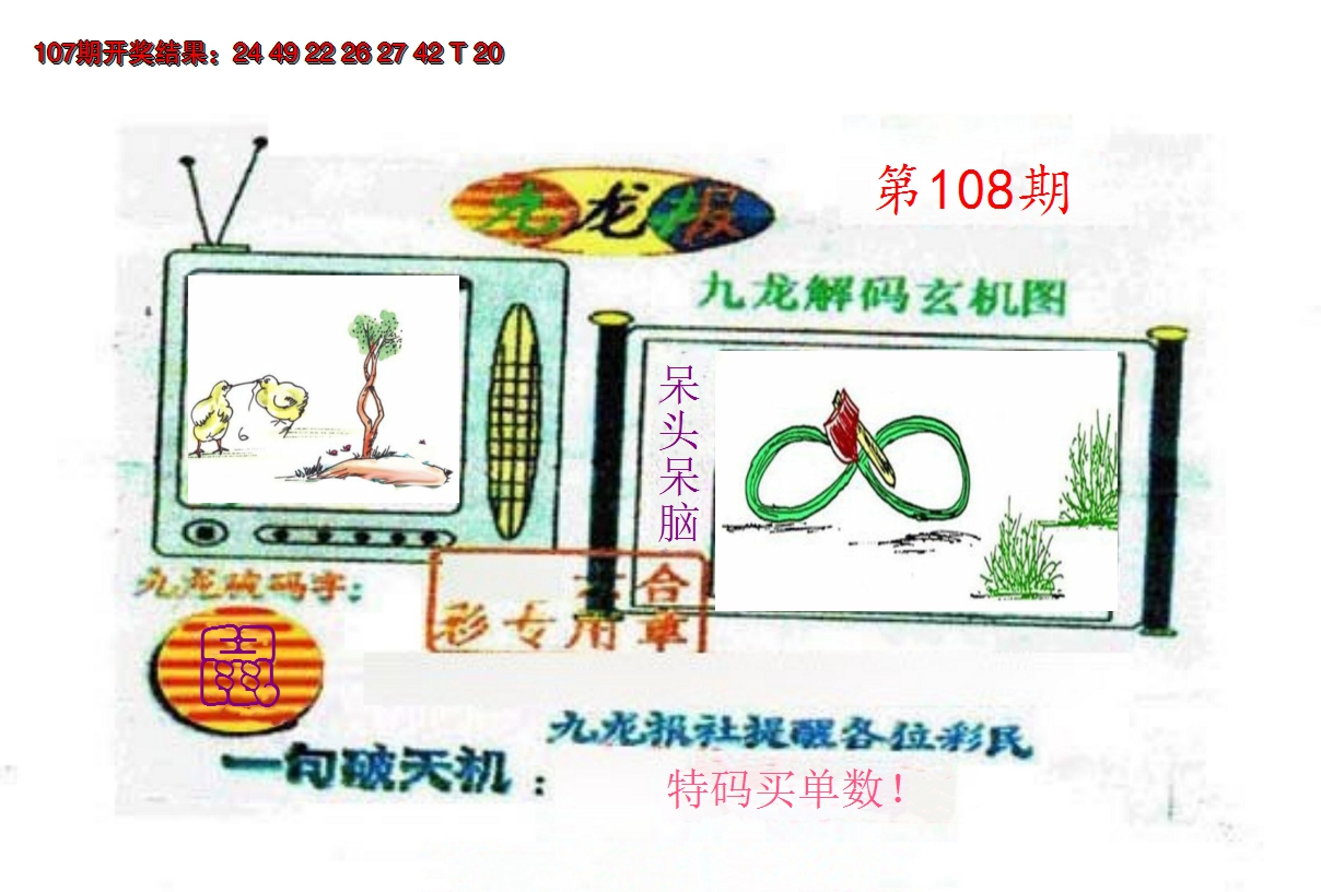 2024108期九龙报