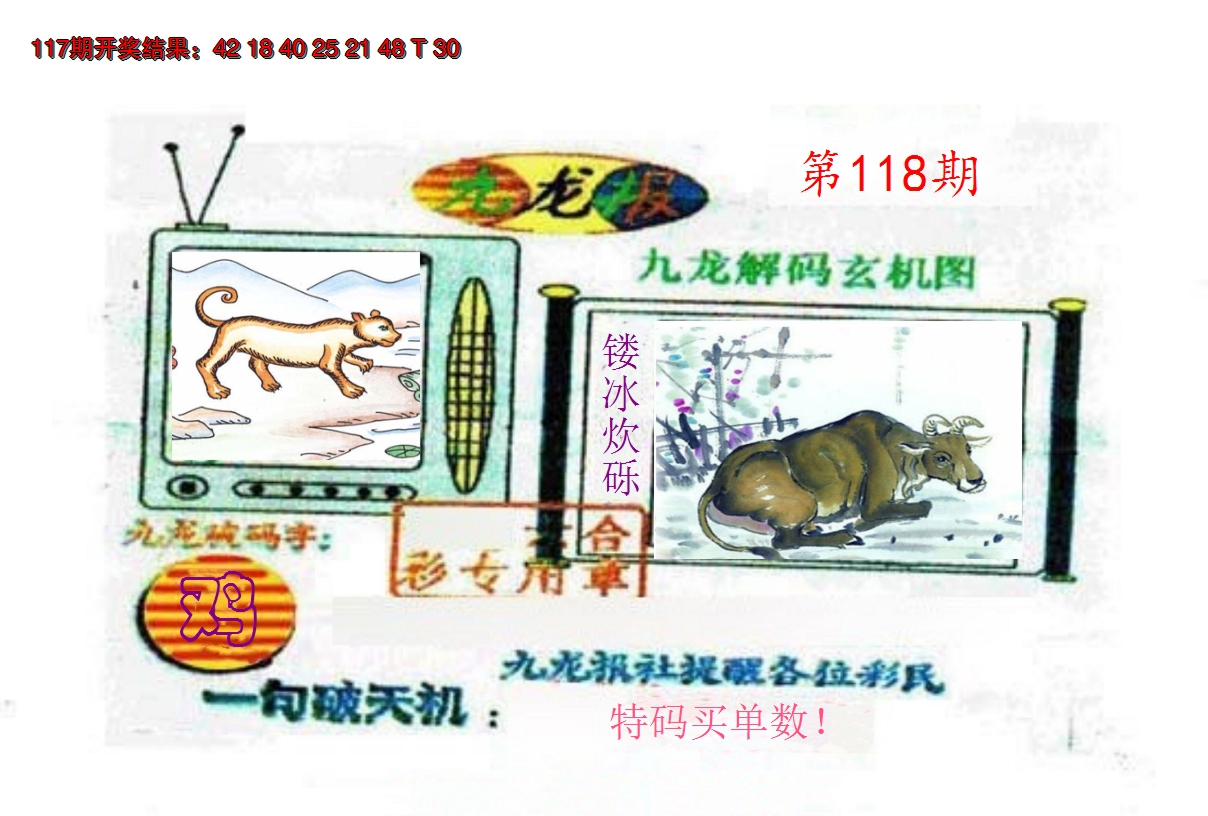 2024118期九龙报
