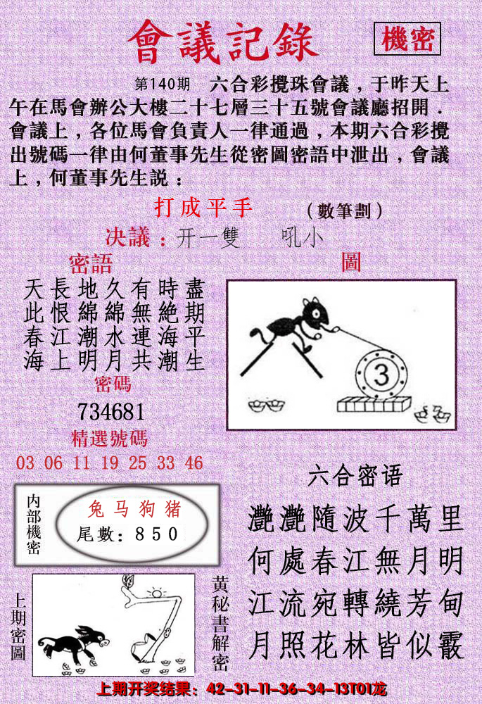 2024140期会议记录
