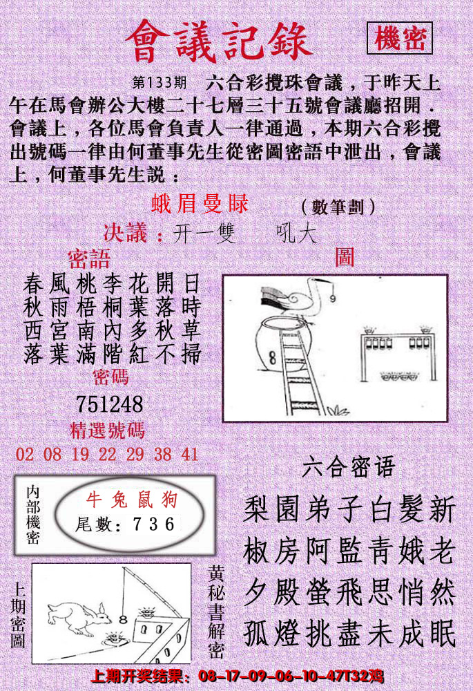2024133期会议记录
