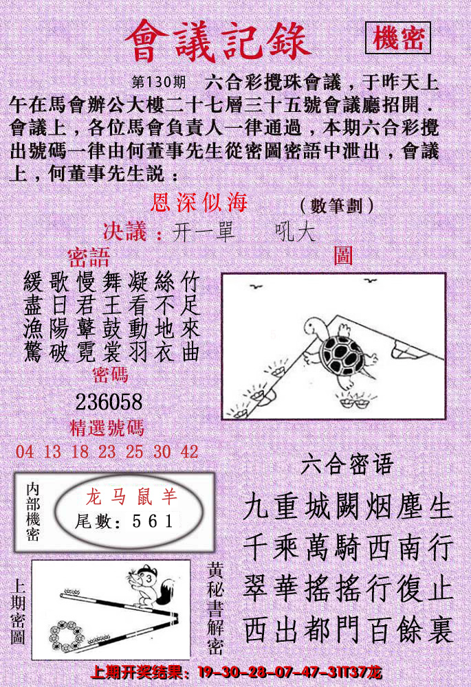 2024130期会议记录