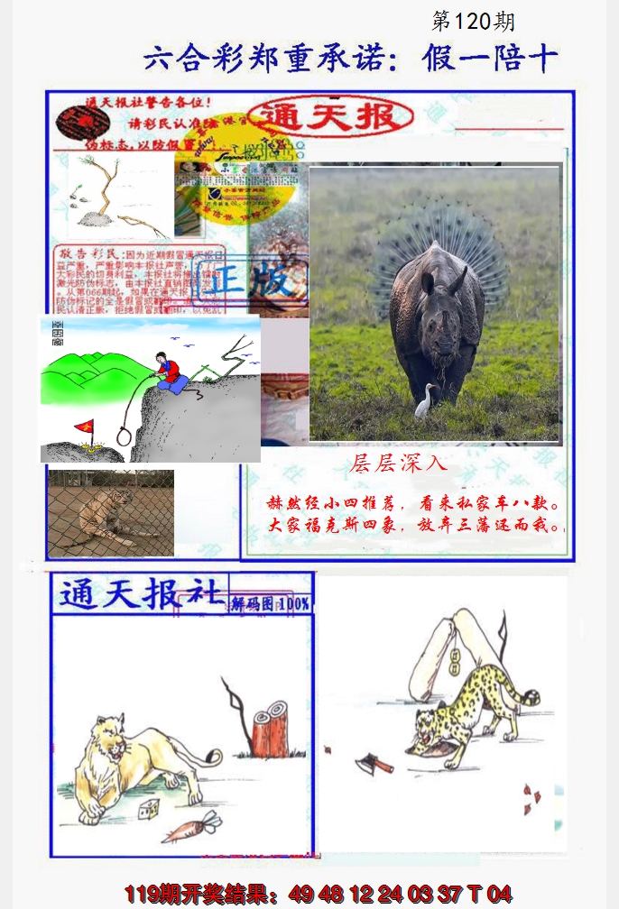 2024120期假一陪十通天报