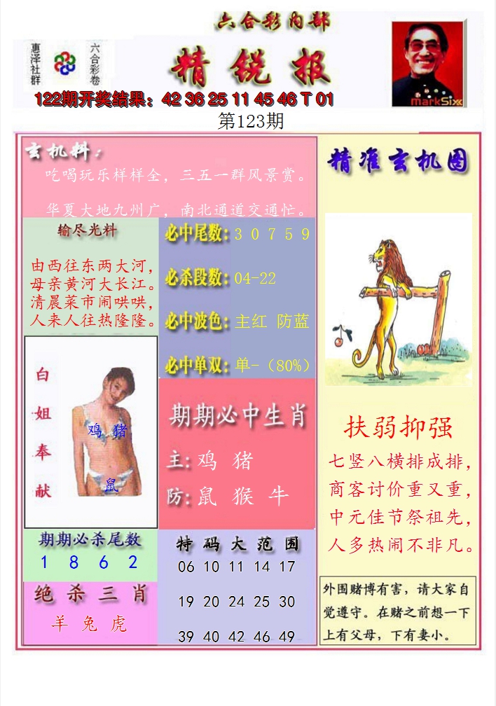 2024123期精锐报