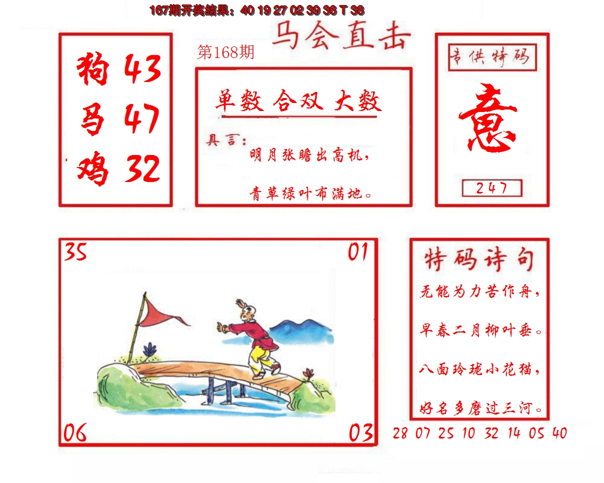 2024168期马会直击