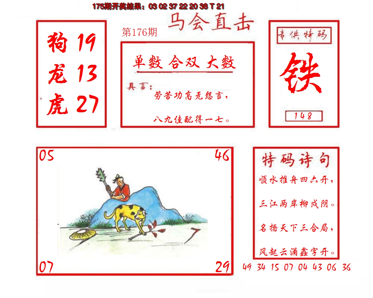 2024176期马会直击
