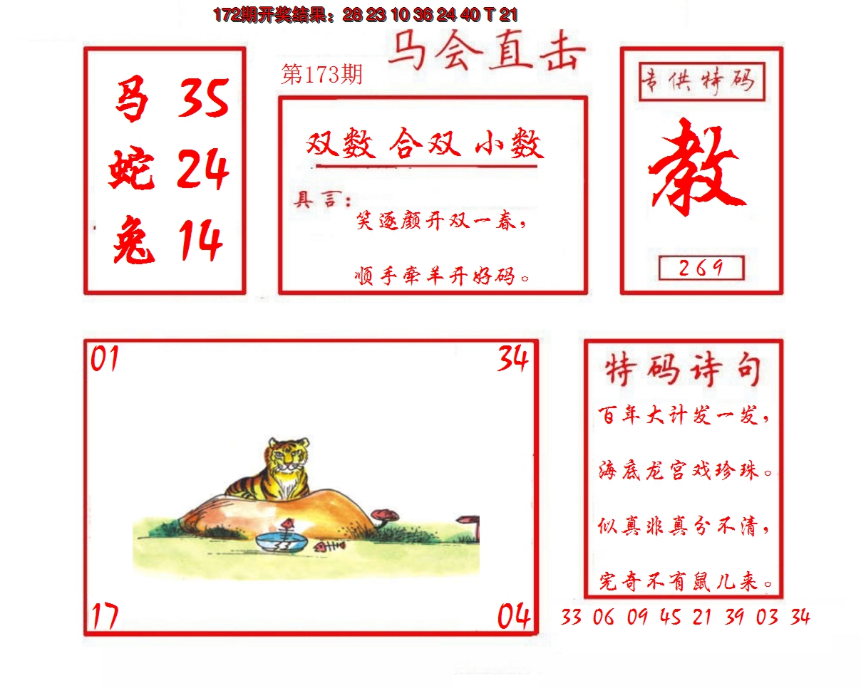 2024173期马会直击